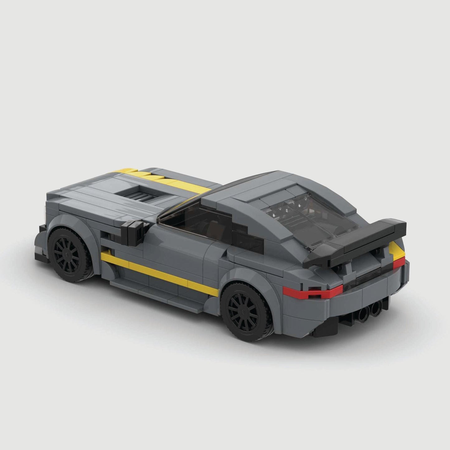 Mercedes-Benz AMG GTR