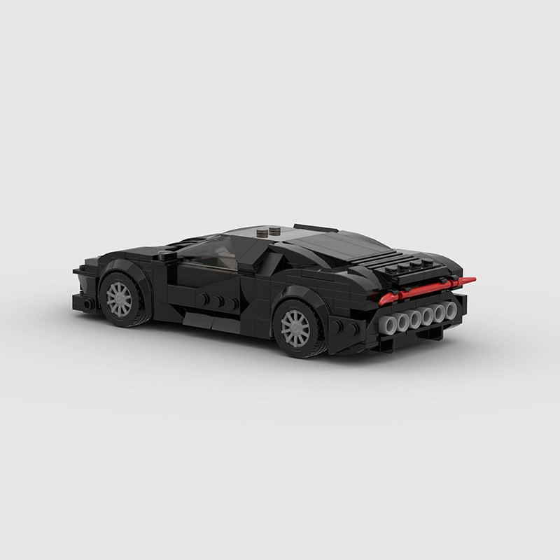 Buggati La Voiture Noire