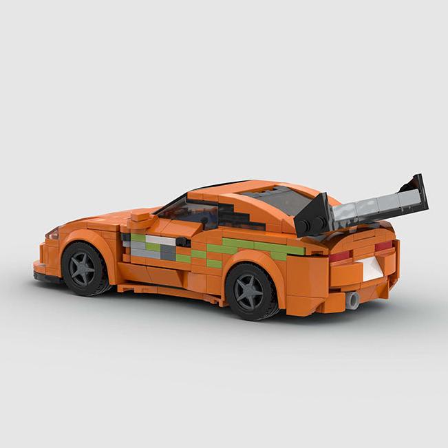Toyota Supra Mk4