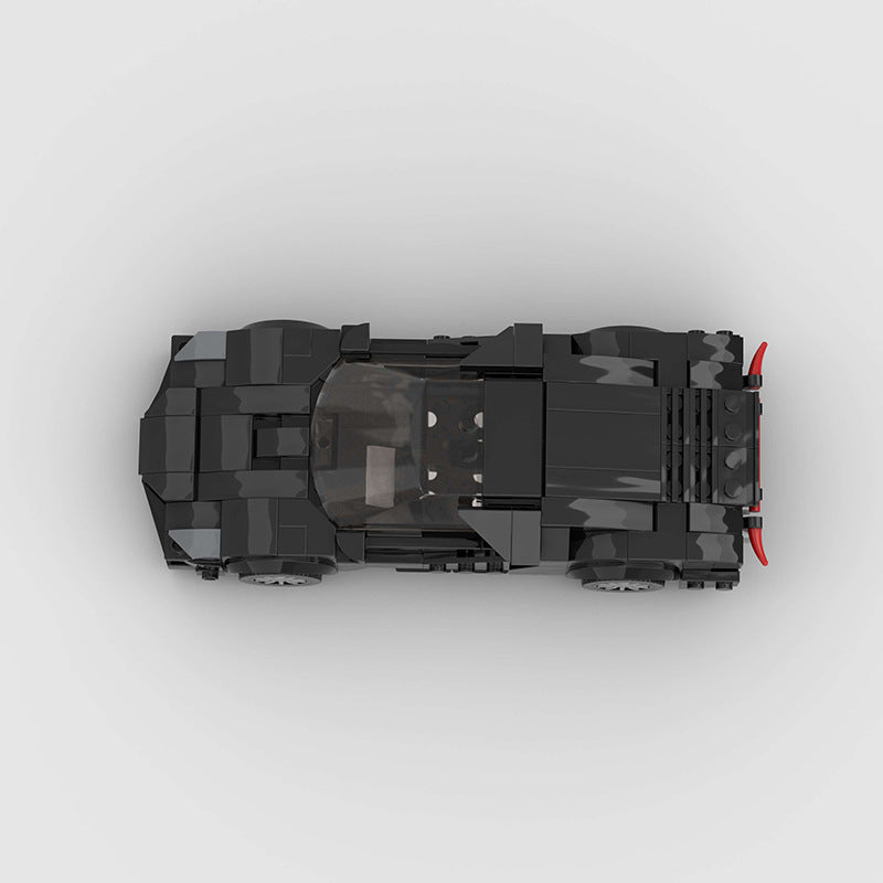 Buggati La Voiture Noire