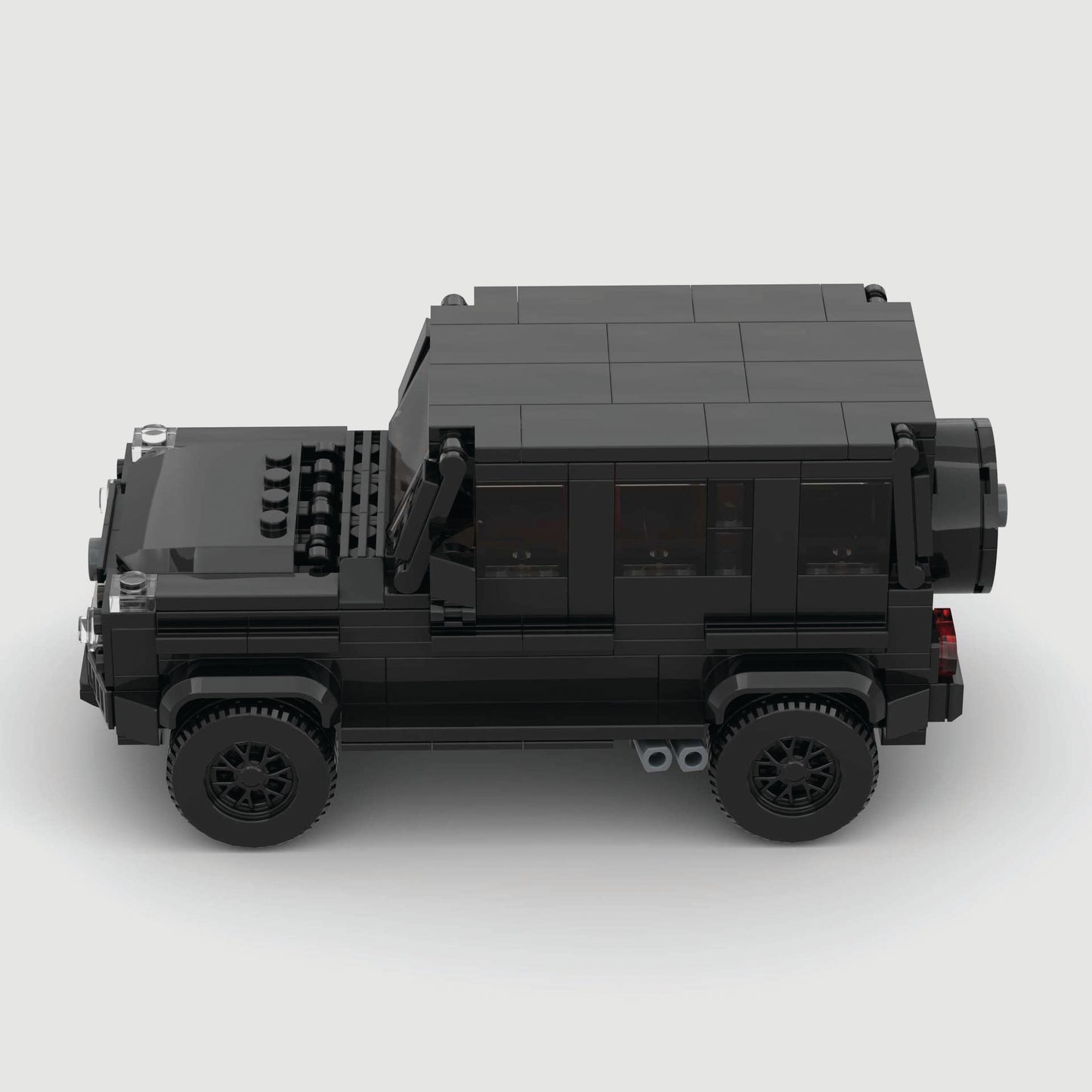 Mercedes G Wagon