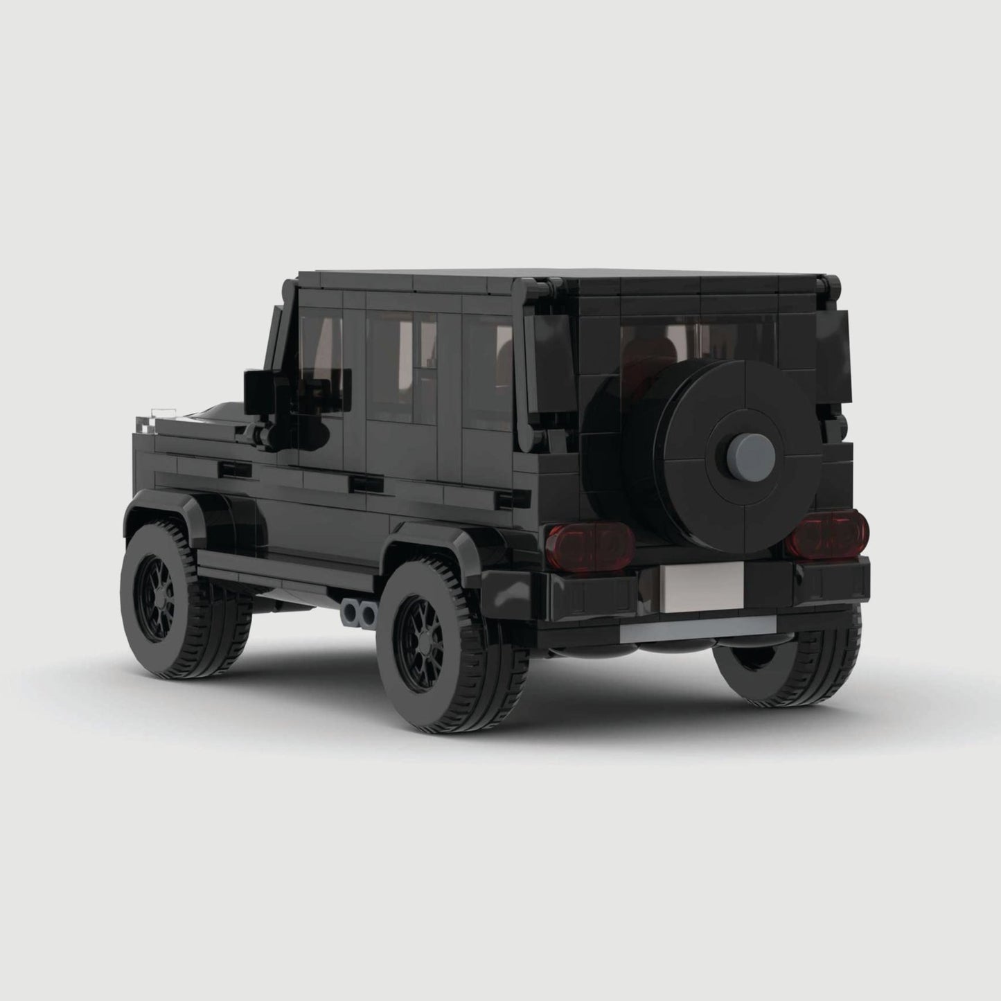 Mercedes G Wagon