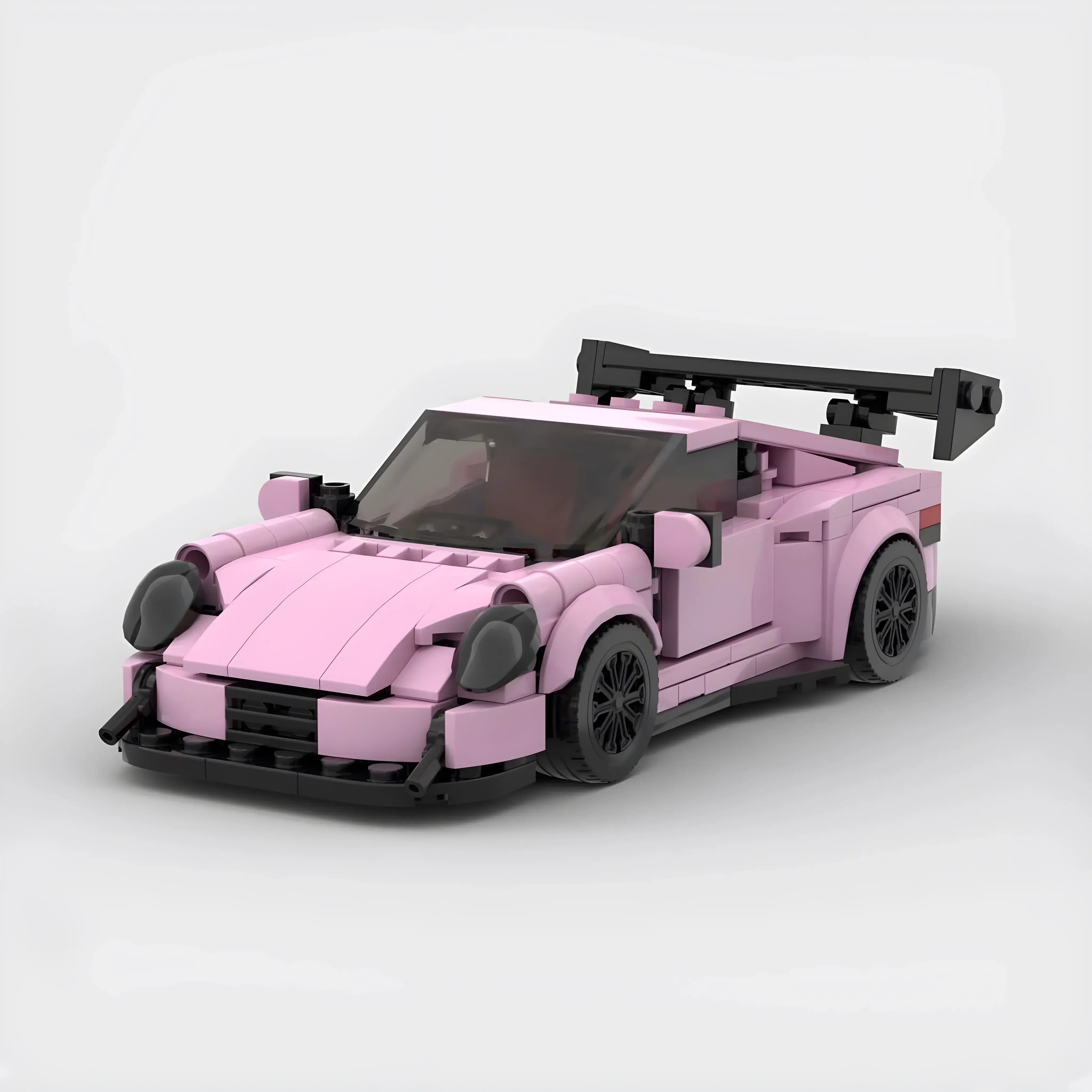 Porsche GT3 RS - Pink