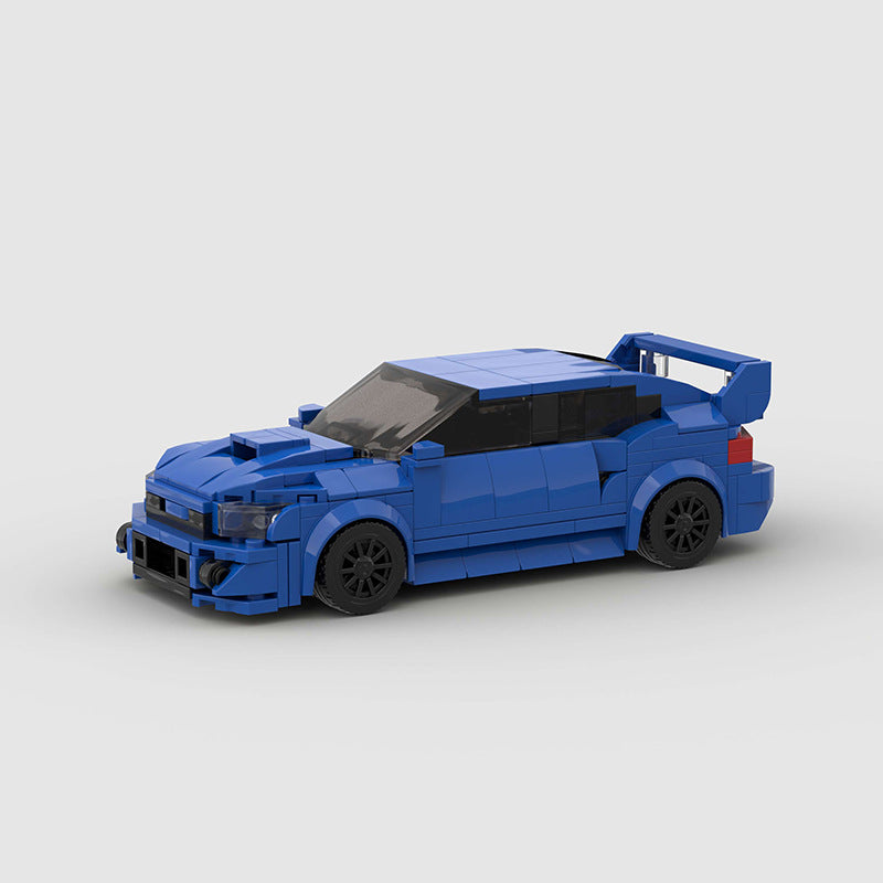 Subaru Impreza WRX STI