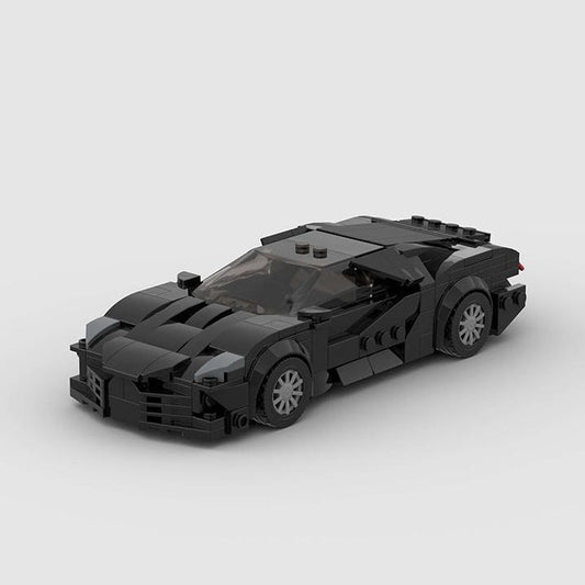 Buggati La Voiture Noire