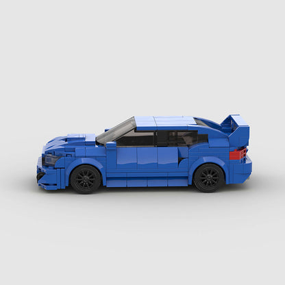 Subaru Impreza WRX STI