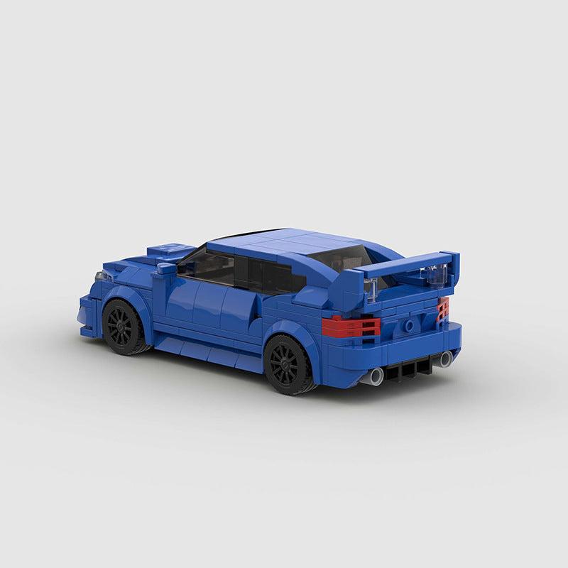 Subaru Impreza WRX STI